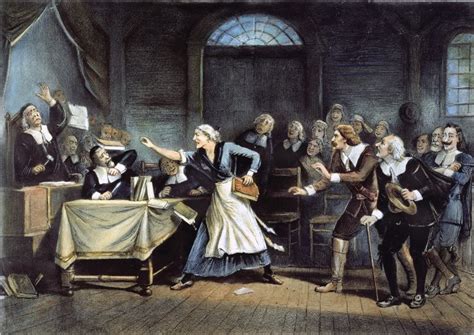 The Salem Witch Trials and Modern Justice: Lessons Learned from a Dark Chapter in American History